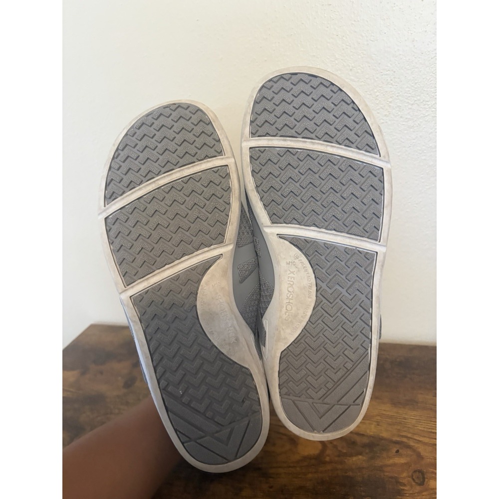 Xero Shoes Prio Neo Barefoot Running Training Sneakers Men's Grey Athletic 10 - Picture 9 of 10